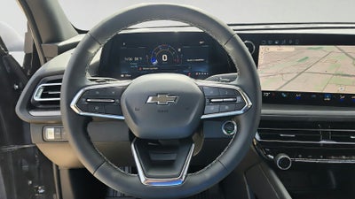 2026 Chevrolet Traverse LT 1LT