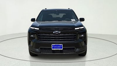 2026 Chevrolet Traverse LT 1LT