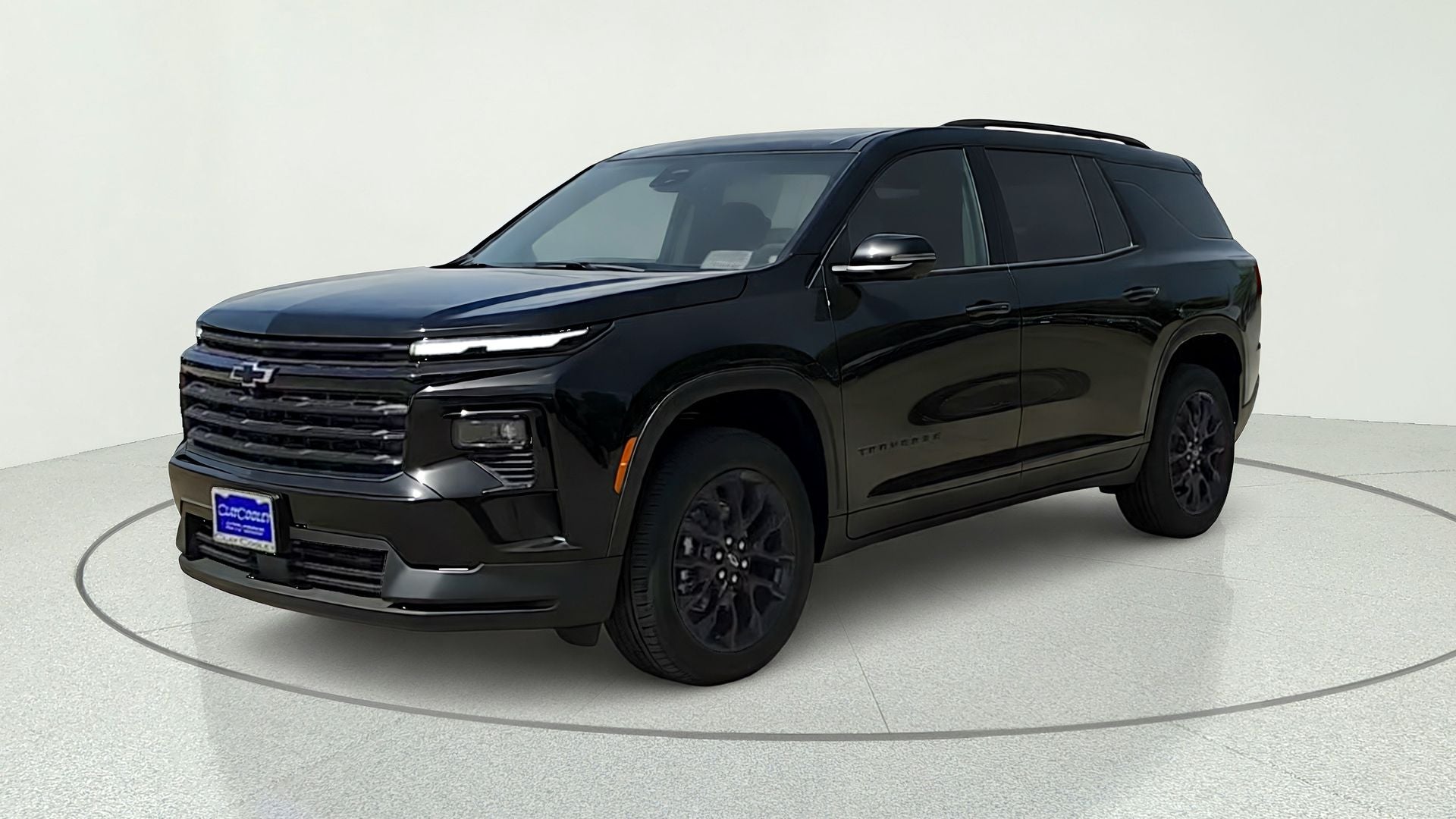 2026 Chevrolet Traverse LT 1LT