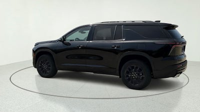 2026 Chevrolet Traverse LT 1LT