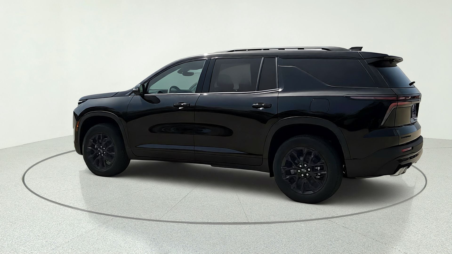 2026 Chevrolet Traverse LT 1LT