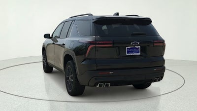 2026 Chevrolet Traverse LT 1LT