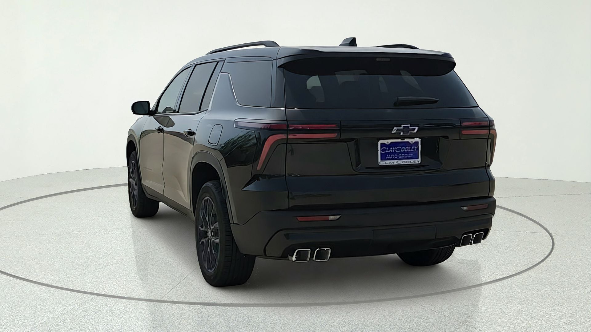 2026 Chevrolet Traverse LT 1LT