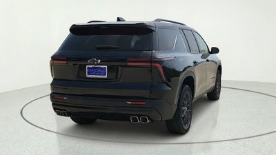 2026 Chevrolet Traverse LT 1LT