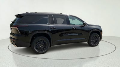 2026 Chevrolet Traverse LT 1LT