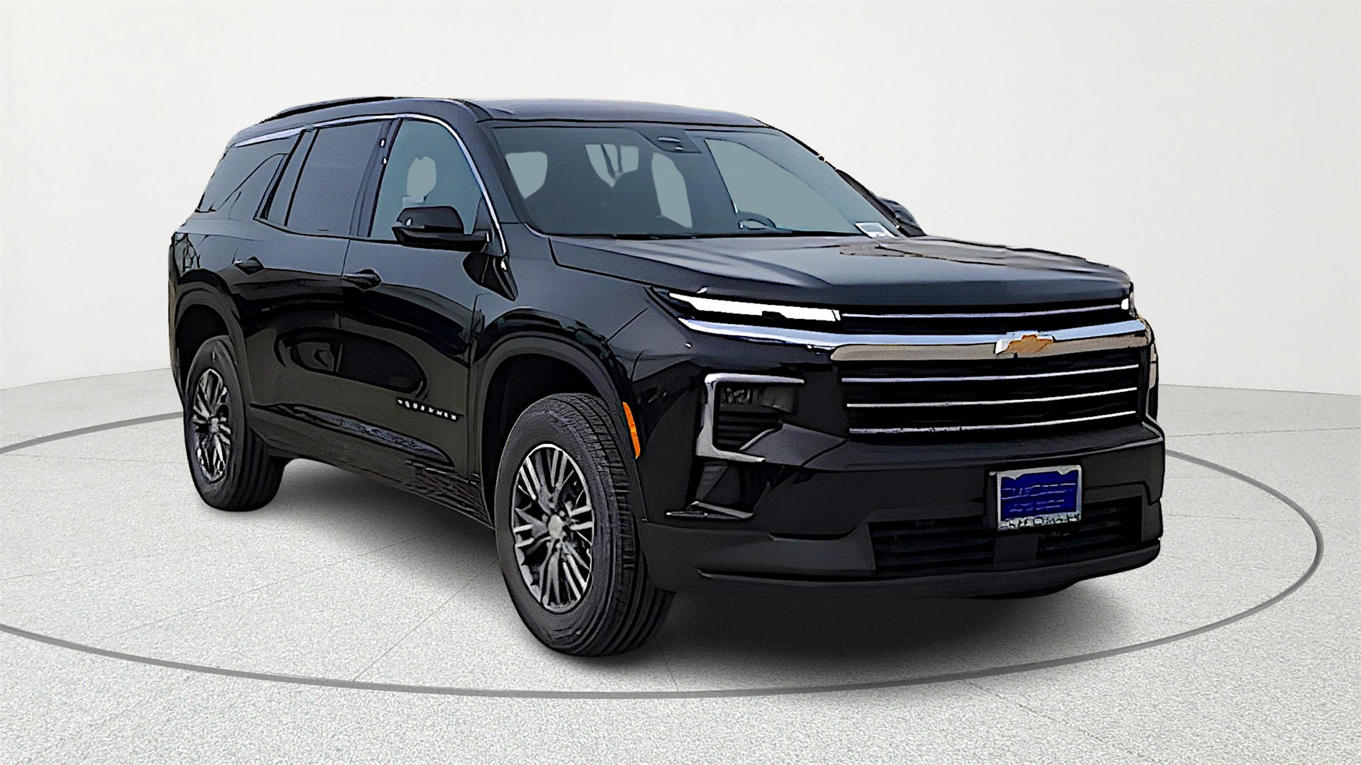 2026 Chevrolet Traverse LT 1LT