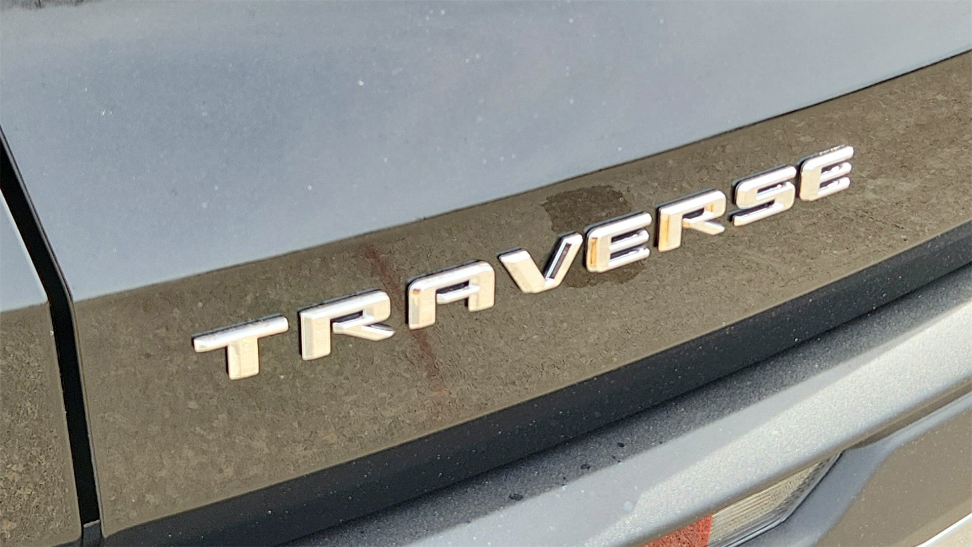 2026 Chevrolet Traverse LT 1LT