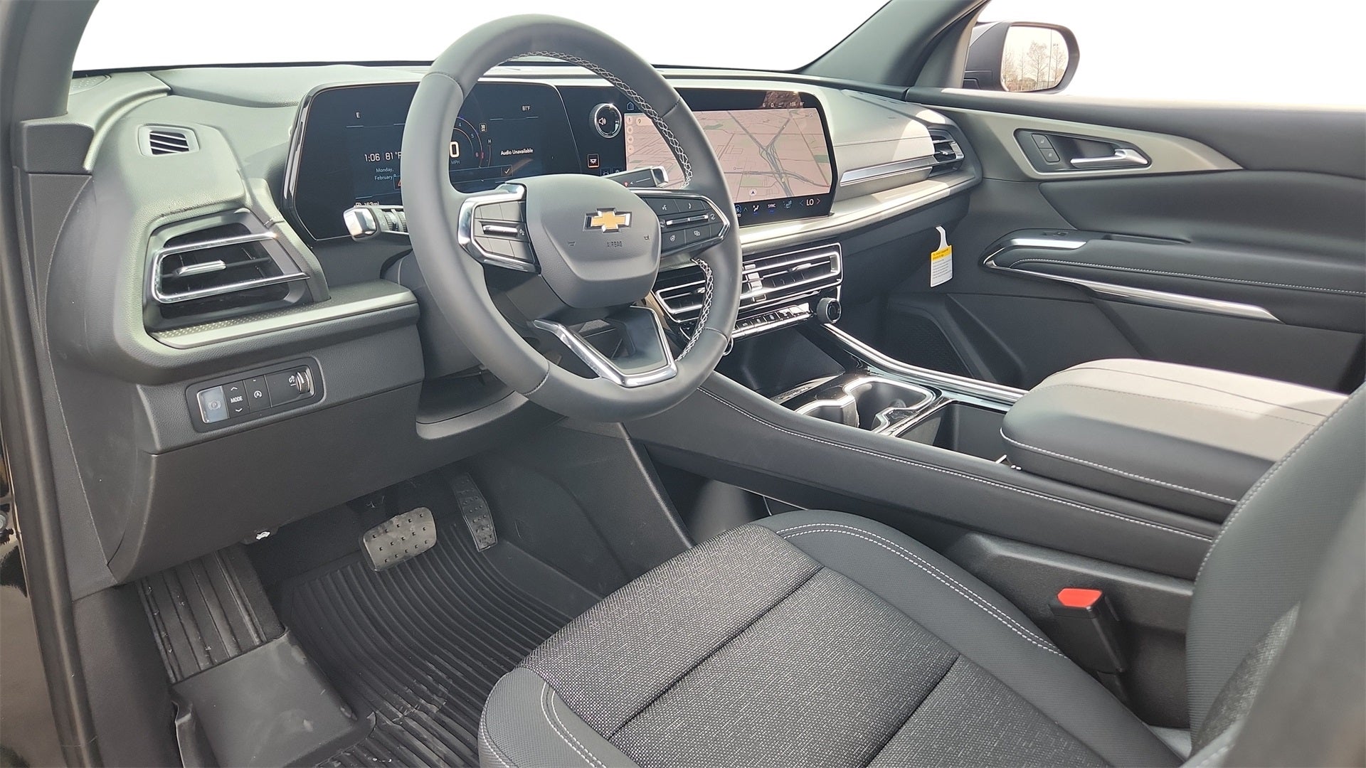 2026 Chevrolet Traverse LT 1LT