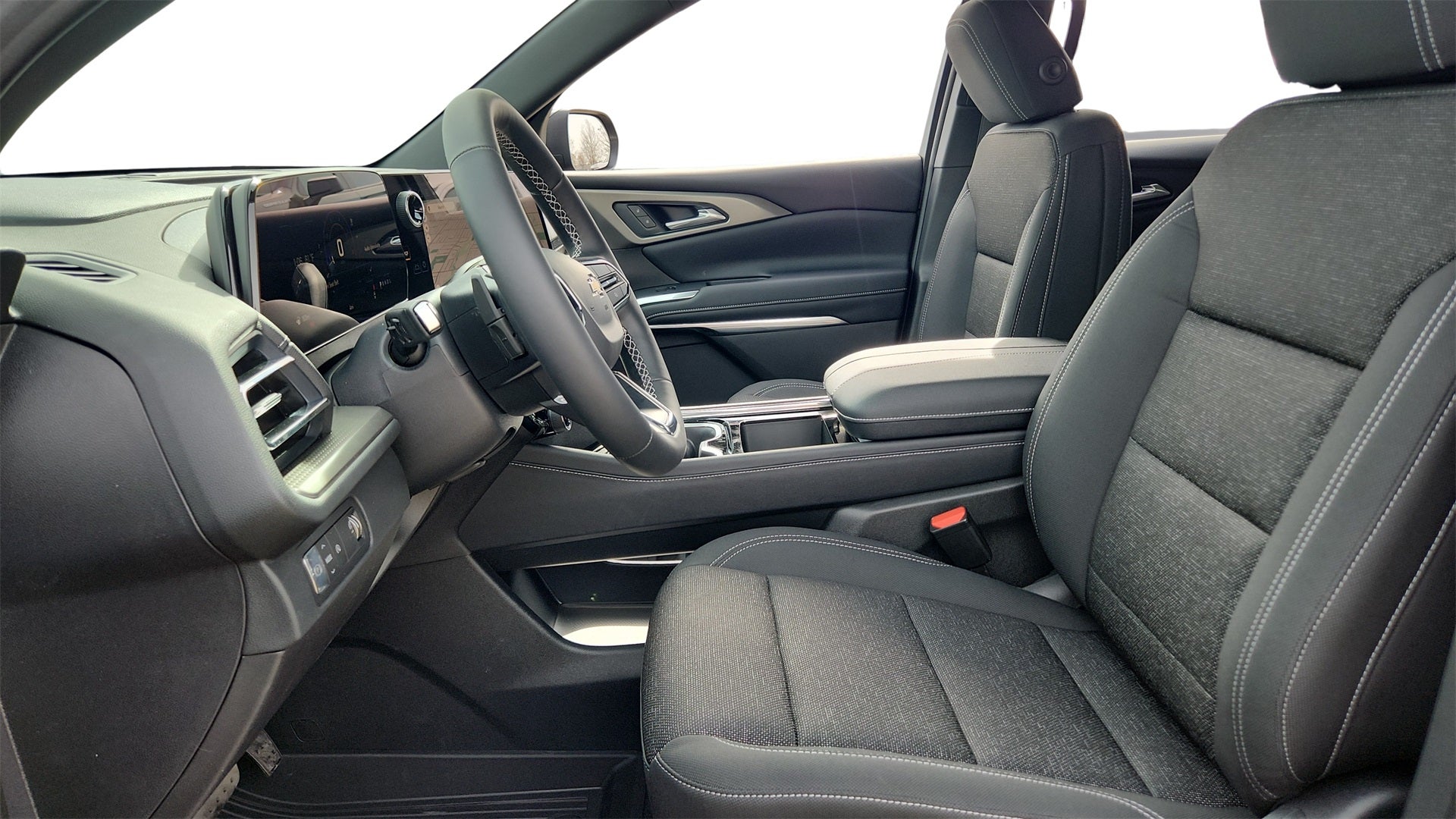 2026 Chevrolet Traverse LT 1LT