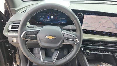 2026 Chevrolet Traverse LT 1LT