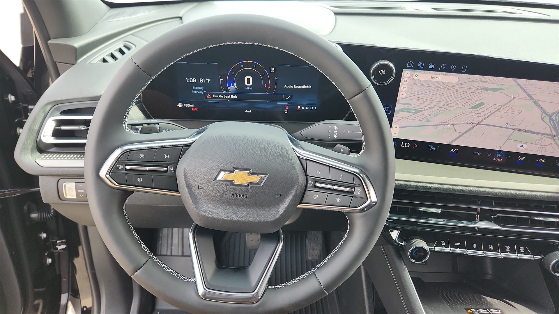 2026 Chevrolet Traverse LT 1LT