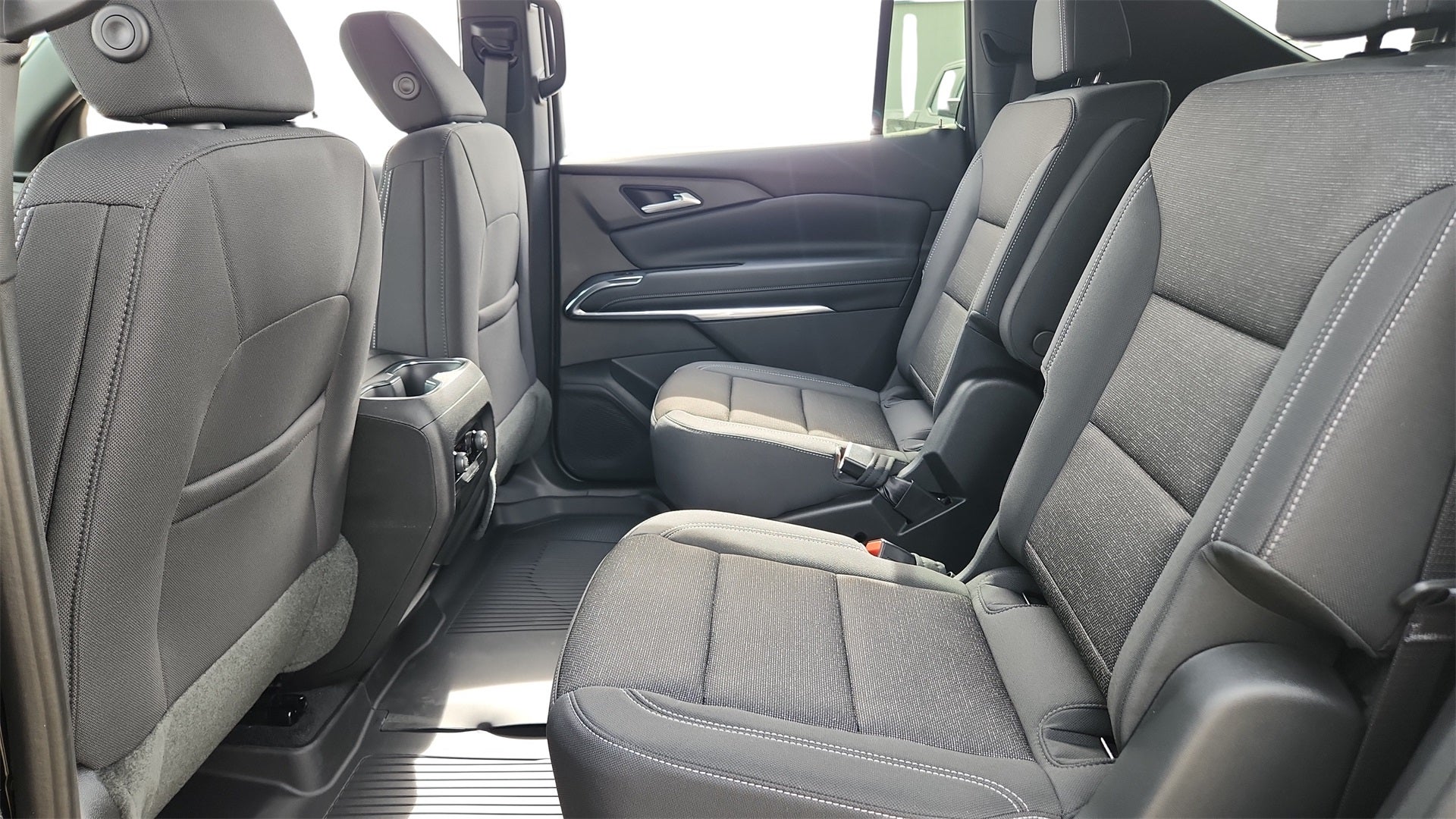 2026 Chevrolet Traverse LT 1LT