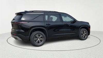 2026 Chevrolet Traverse LT 1LT