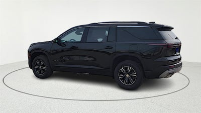 2026 Chevrolet Traverse LT 1LT