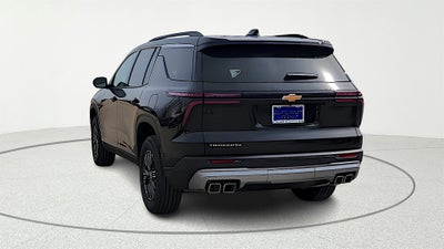 2026 Chevrolet Traverse LT 1LT