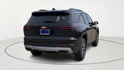 2026 Chevrolet Traverse LT 1LT