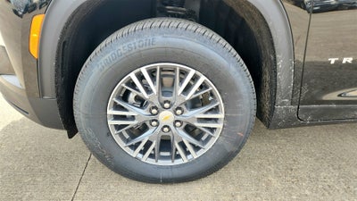 2026 Chevrolet Traverse LT 1LT