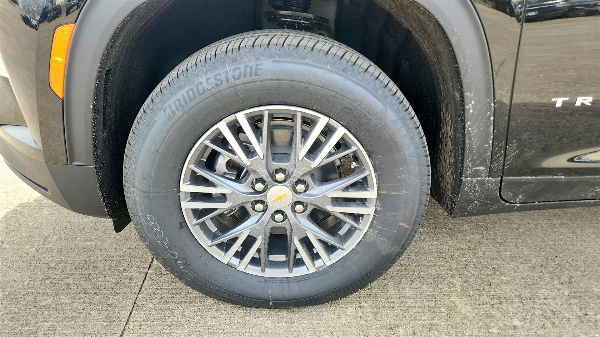 2026 Chevrolet Traverse LT 1LT