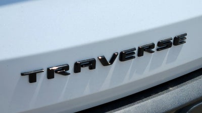 2026 Chevrolet Traverse LT 1LT