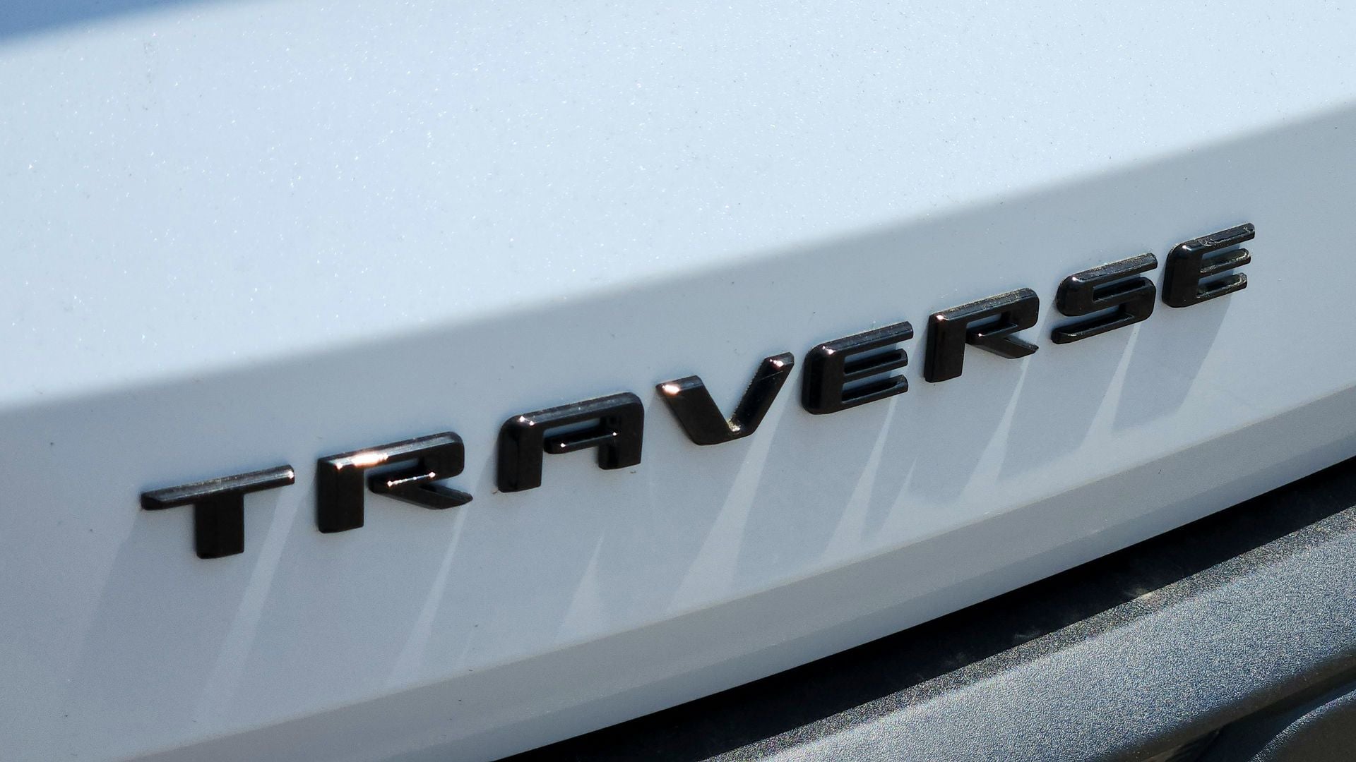 2026 Chevrolet Traverse LT 1LT