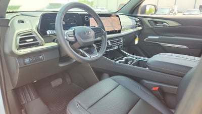 2026 Chevrolet Traverse LT 1LT
