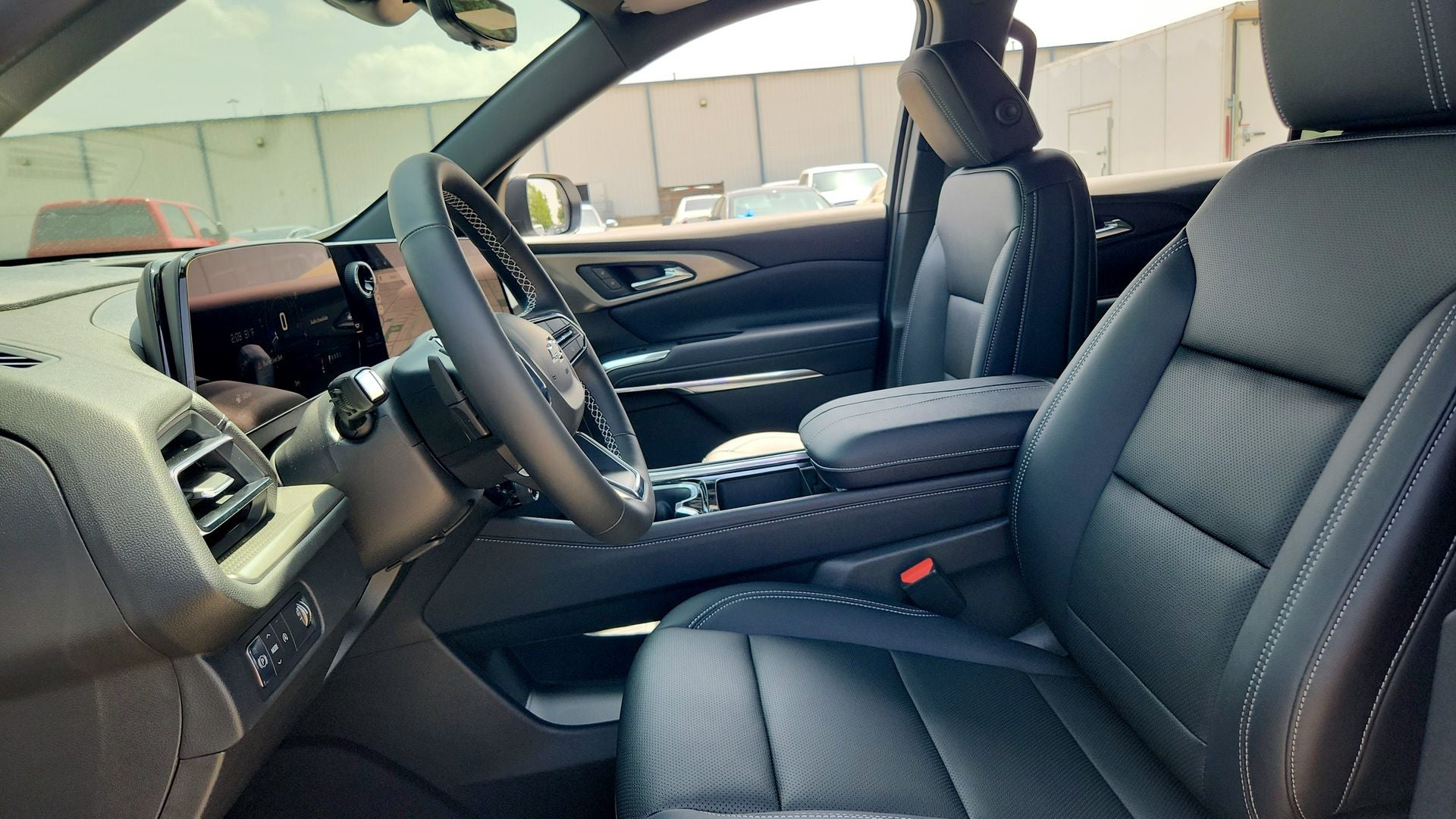2026 Chevrolet Traverse LT 1LT