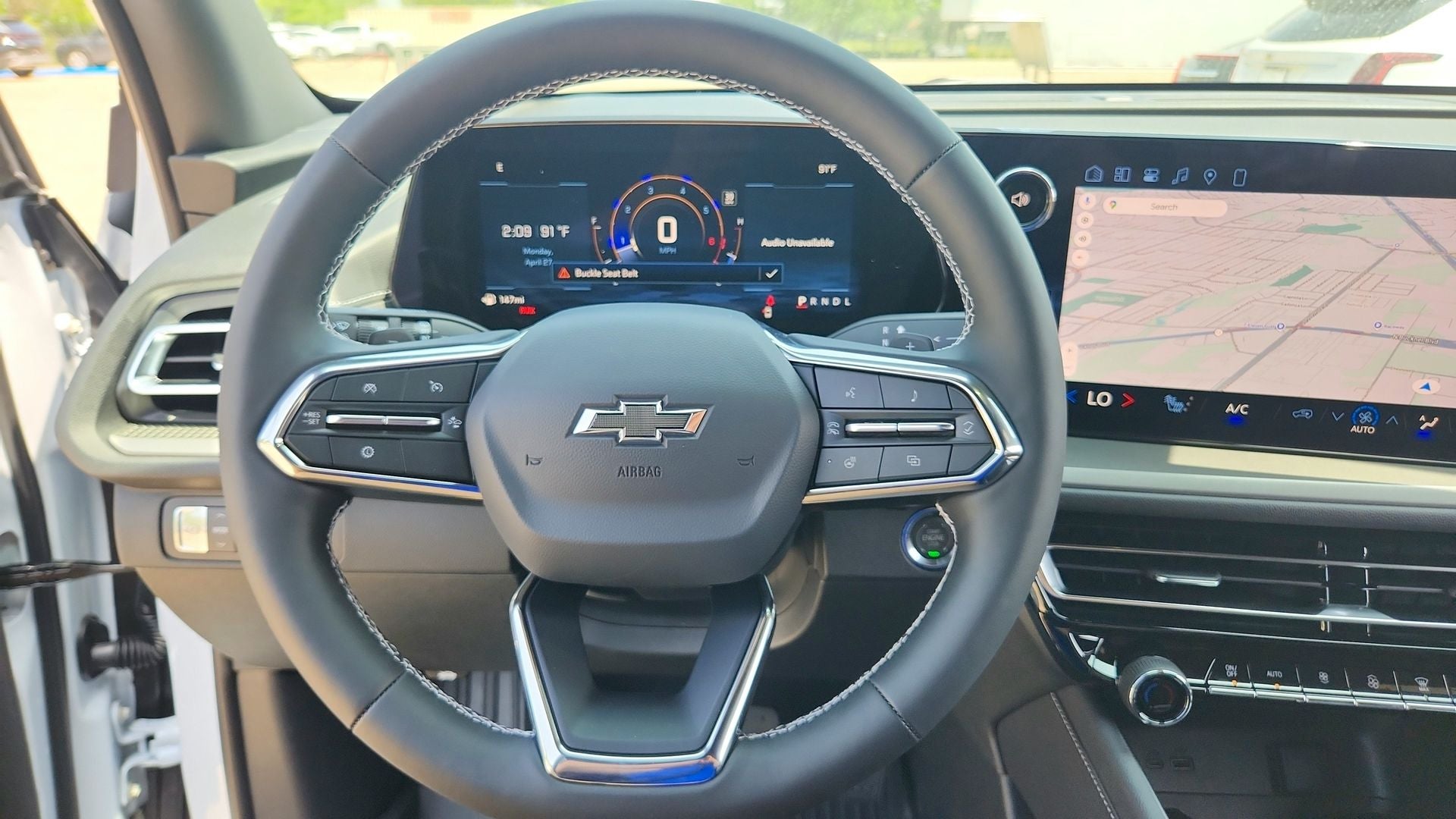 2026 Chevrolet Traverse LT 1LT