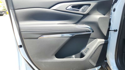 2026 Chevrolet Traverse LT 1LT