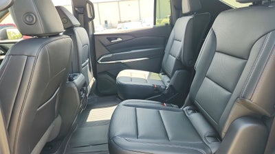 2026 Chevrolet Traverse LT 1LT