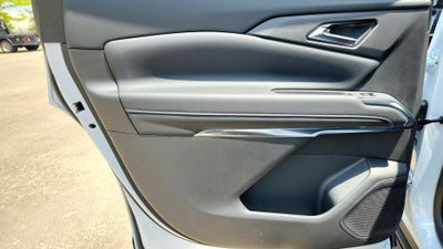 2026 Chevrolet Traverse LT 1LT