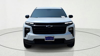 2026 Chevrolet Traverse LT 1LT