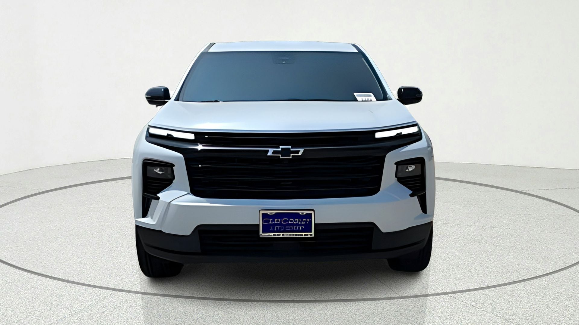 2026 Chevrolet Traverse LT 1LT