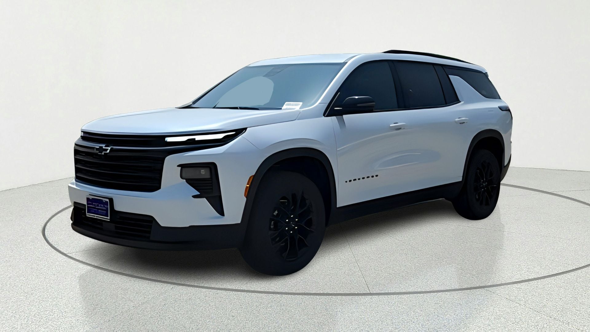 2026 Chevrolet Traverse LT 1LT