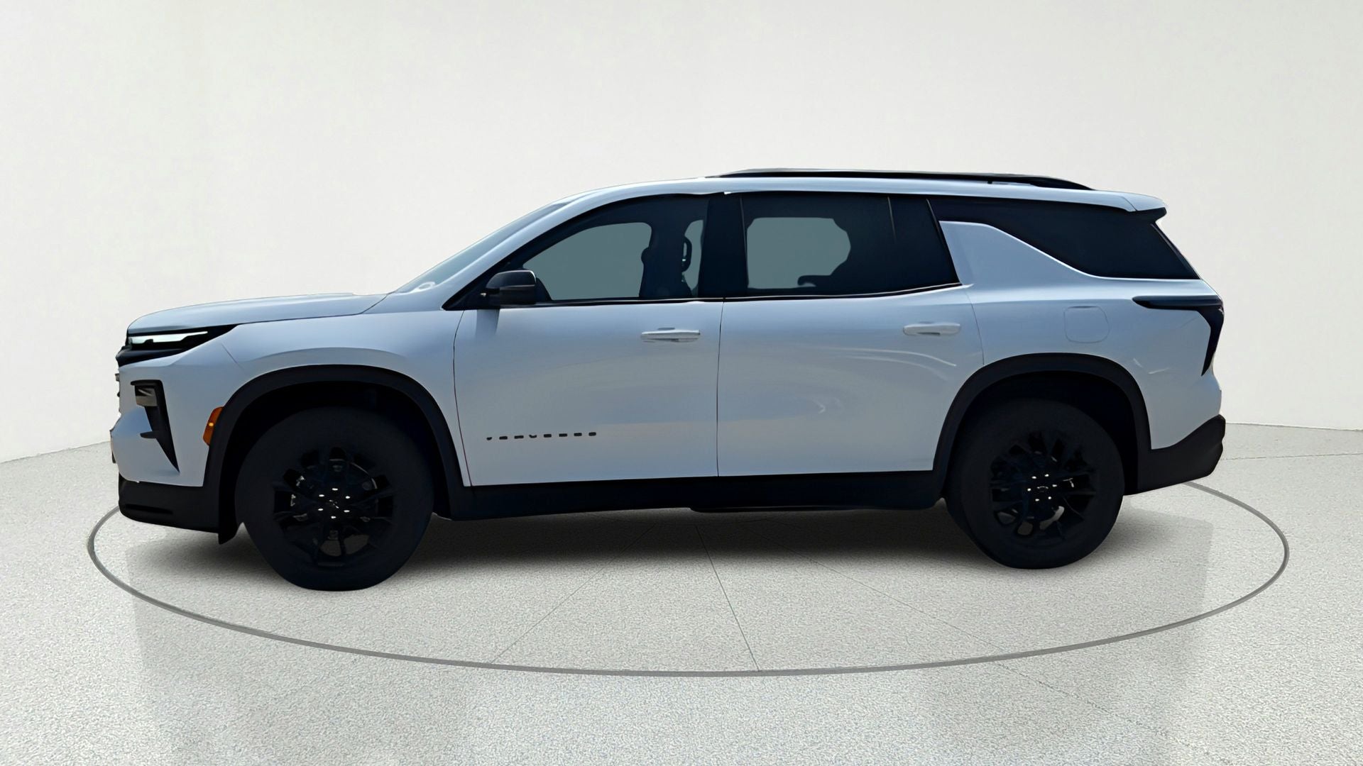 2026 Chevrolet Traverse LT 1LT