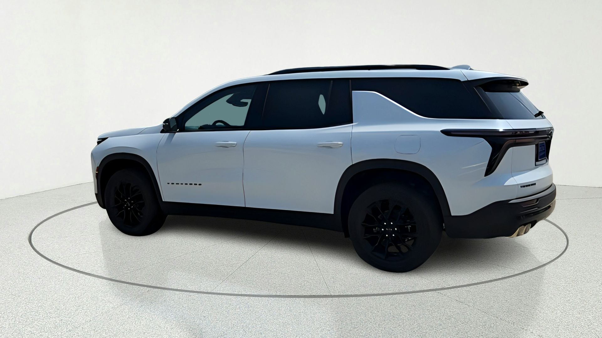 2026 Chevrolet Traverse LT 1LT