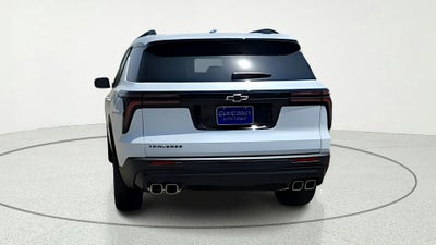 2026 Chevrolet Traverse LT 1LT