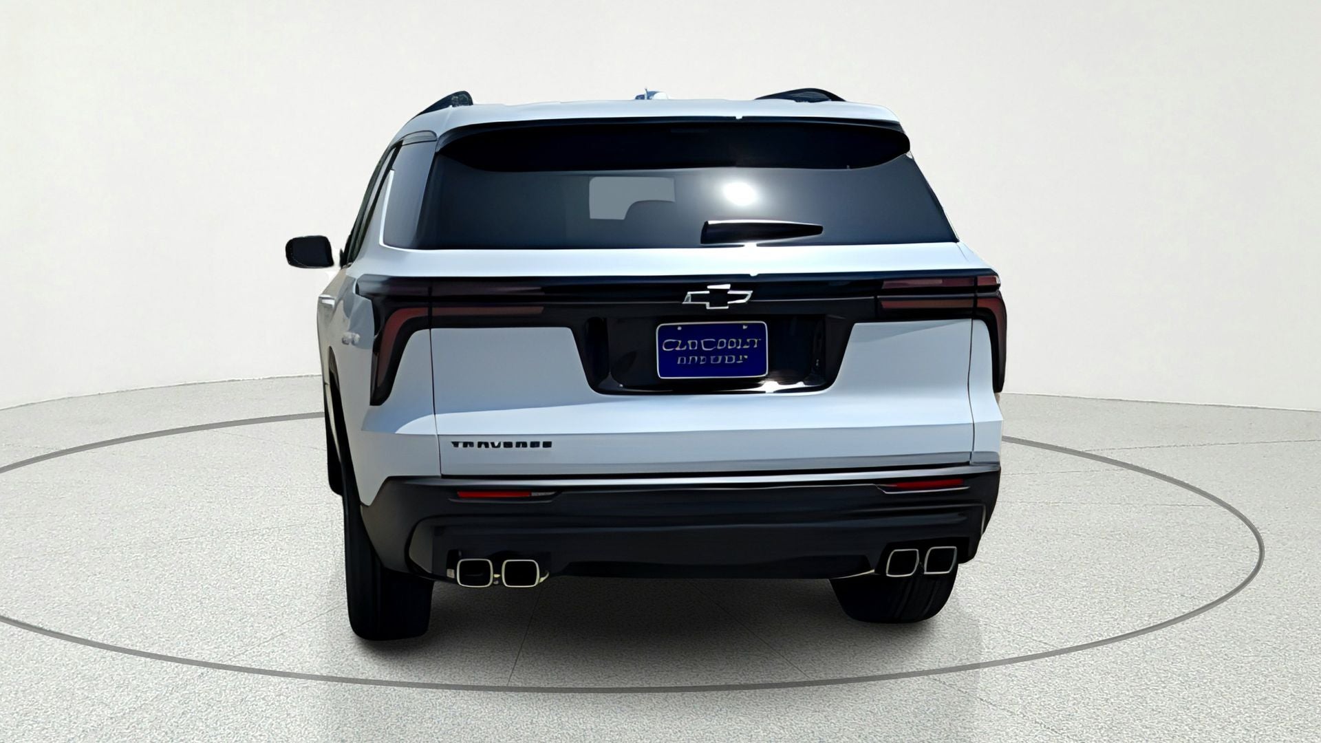 2026 Chevrolet Traverse LT 1LT
