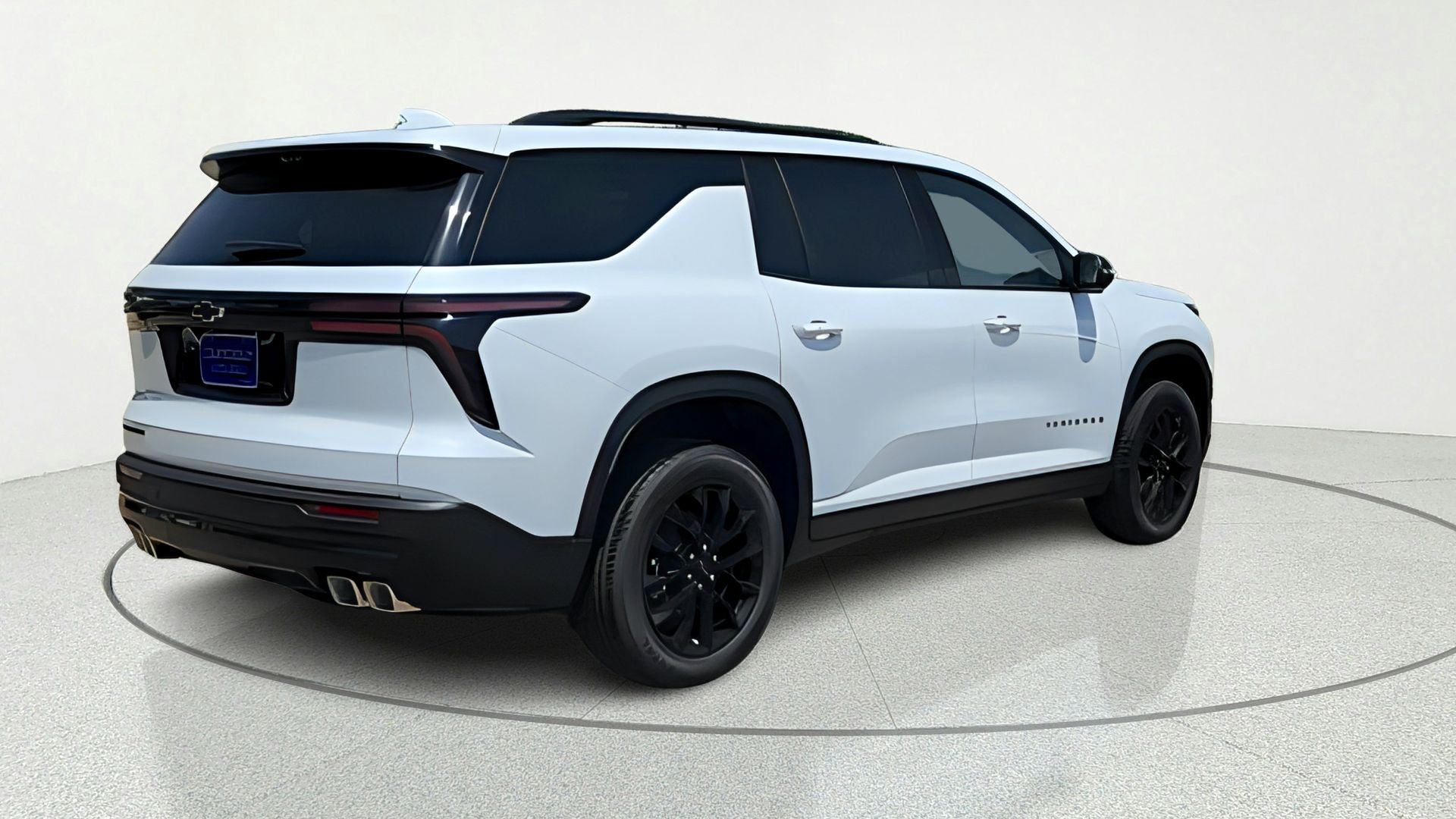 2026 Chevrolet Traverse LT 1LT