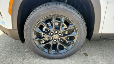 2026 Chevrolet Traverse LT 1LT