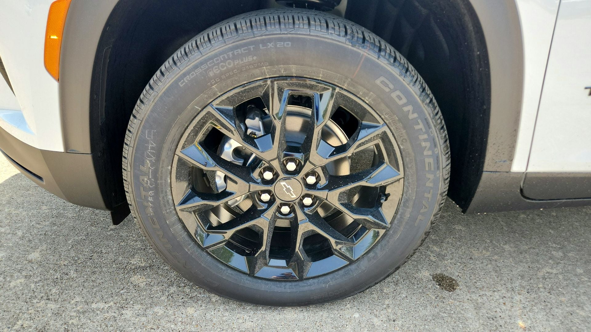 2026 Chevrolet Traverse LT 1LT