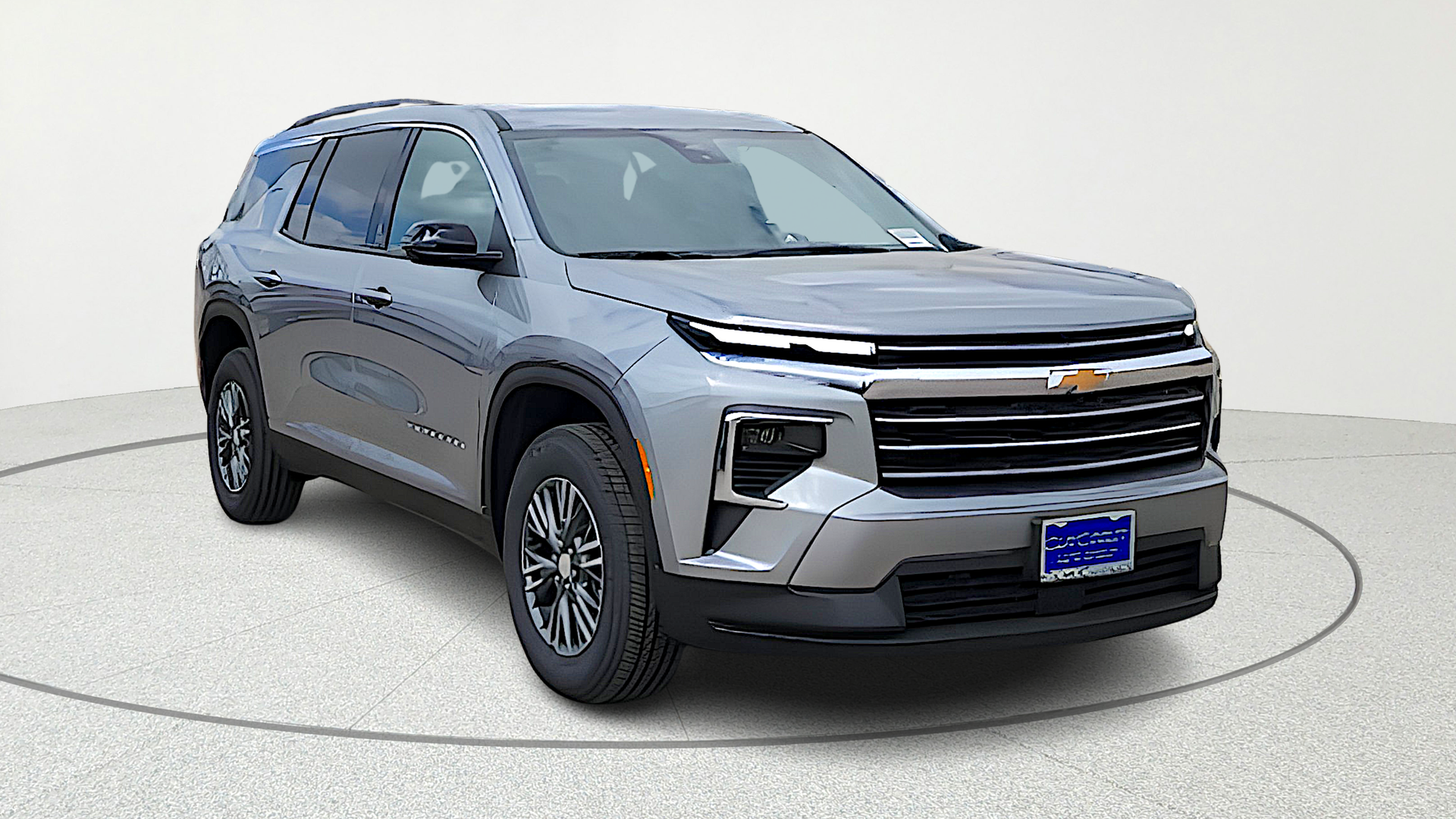 2027 Chevrolet Traverse LT 1LT