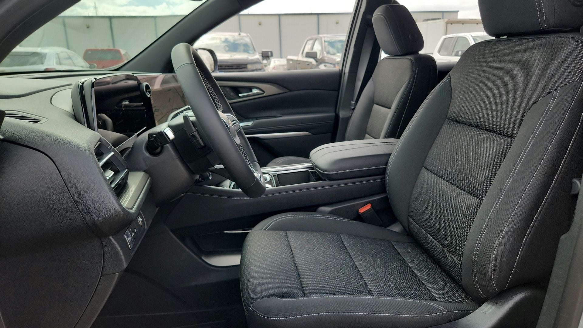 2027 Chevrolet Traverse LT 1LT