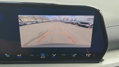 2027 Chevrolet Traverse LT 1LT