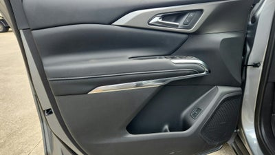 2027 Chevrolet Traverse LT 1LT