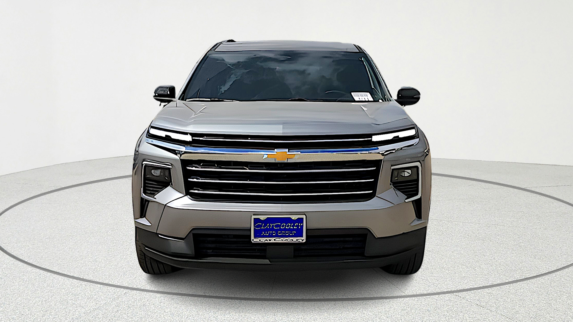 2027 Chevrolet Traverse LT 1LT