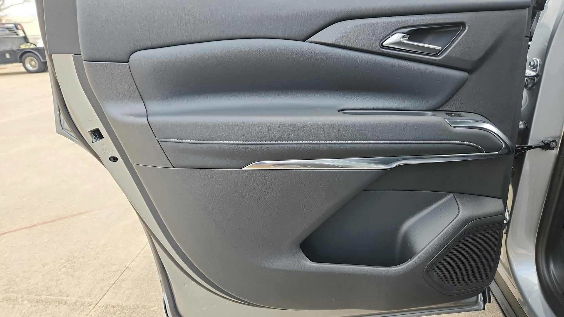 2027 Chevrolet Traverse LT 1LT