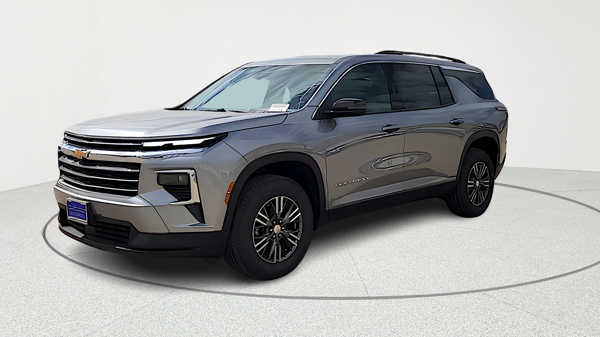 2027 Chevrolet Traverse LT 1LT