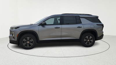 2027 Chevrolet Traverse LT 1LT