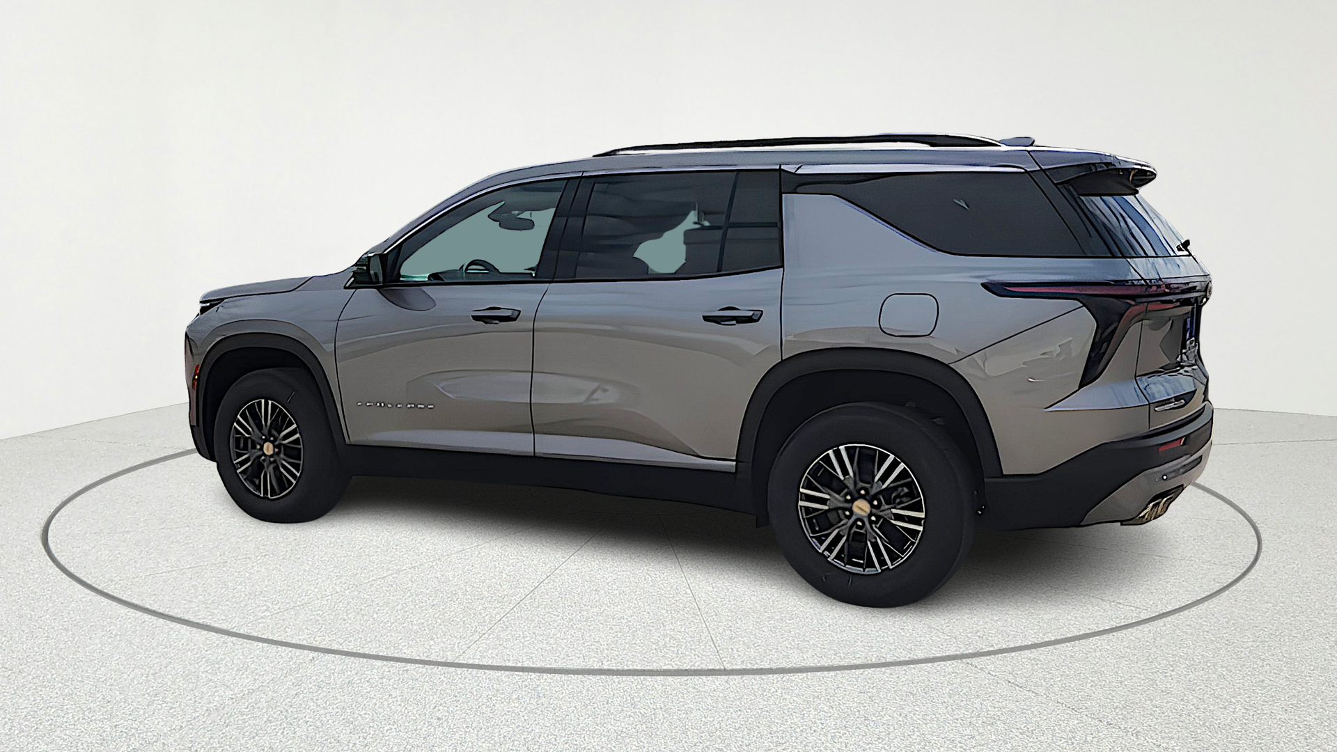2027 Chevrolet Traverse LT 1LT