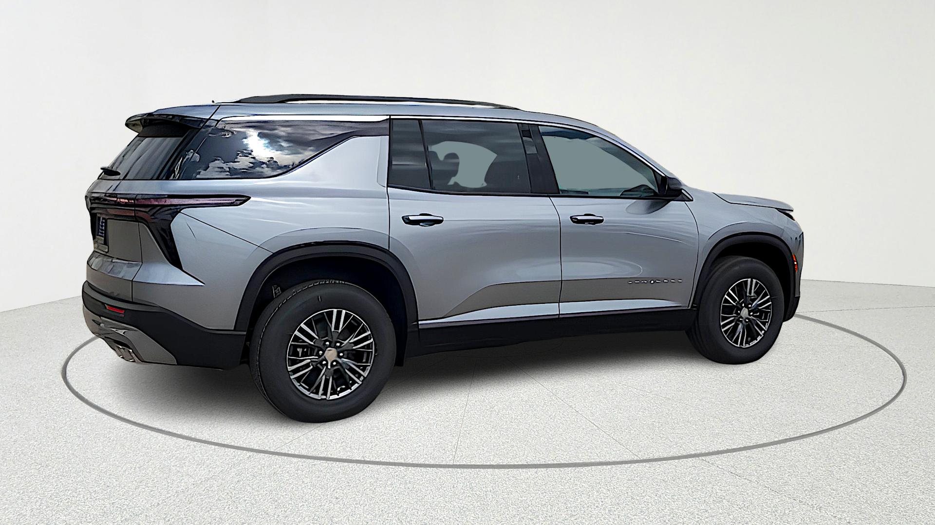 2027 Chevrolet Traverse LT 1LT